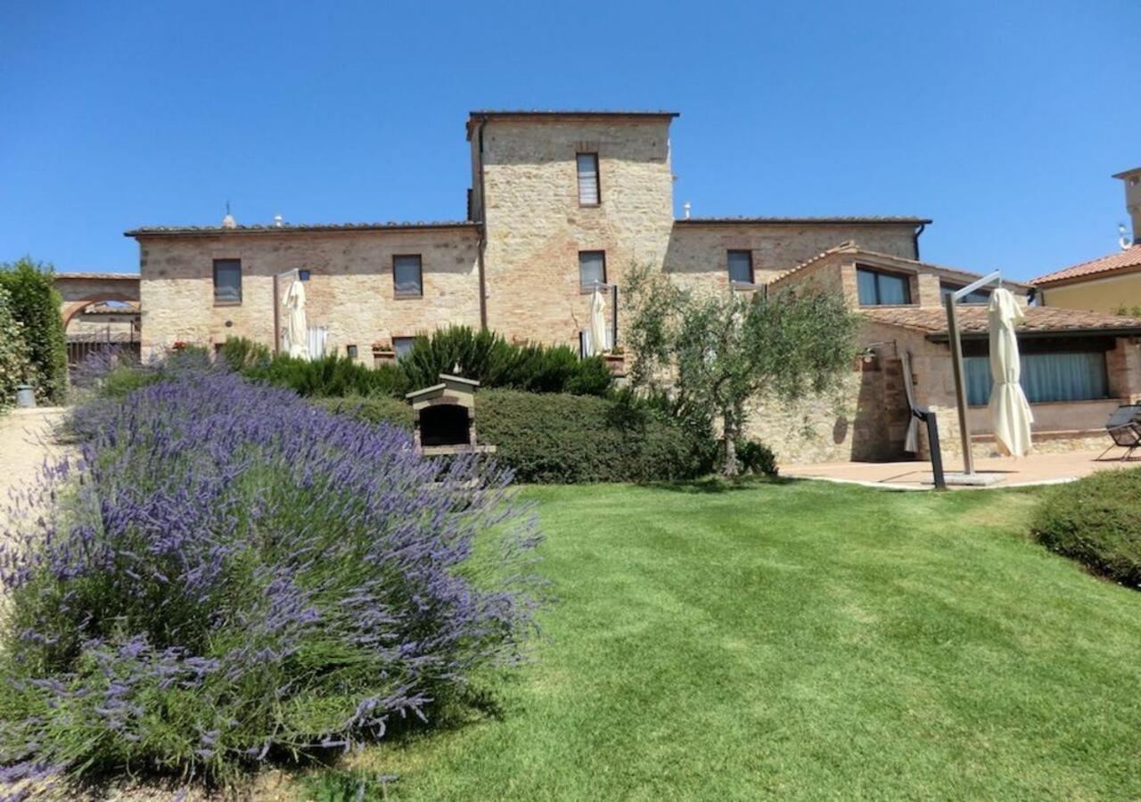 La Pieve Di San Martino Vendégház Colle Val D'Elsa Kültér fotó
