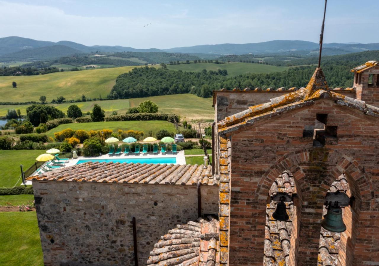 La Pieve Di San Martino Vendégház Colle Val D'Elsa Kültér fotó