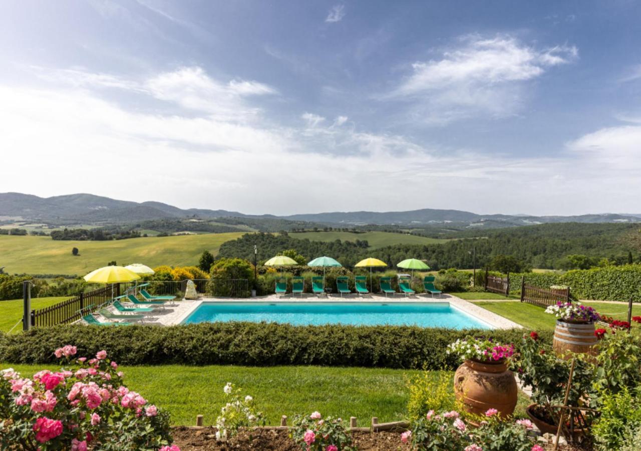 La Pieve Di San Martino Vendégház Colle Val D'Elsa Kültér fotó