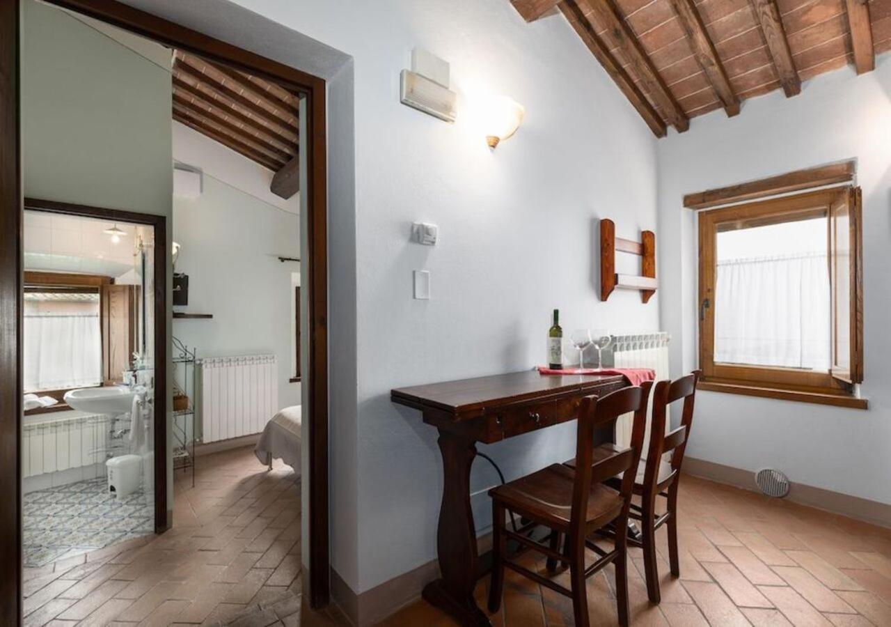 La Pieve Di San Martino Vendégház Colle Val D'Elsa Kültér fotó