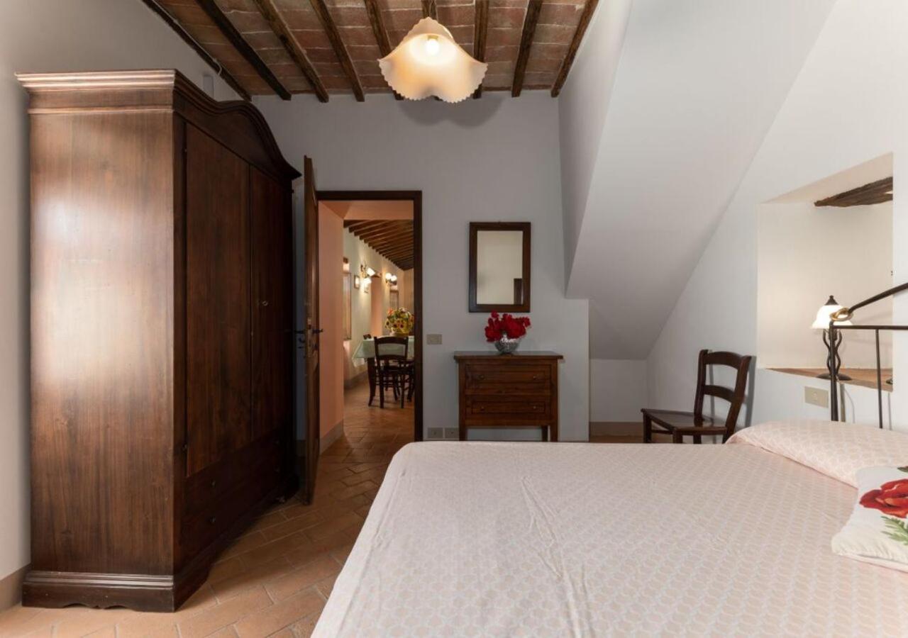 La Pieve Di San Martino Vendégház Colle Val D'Elsa Kültér fotó