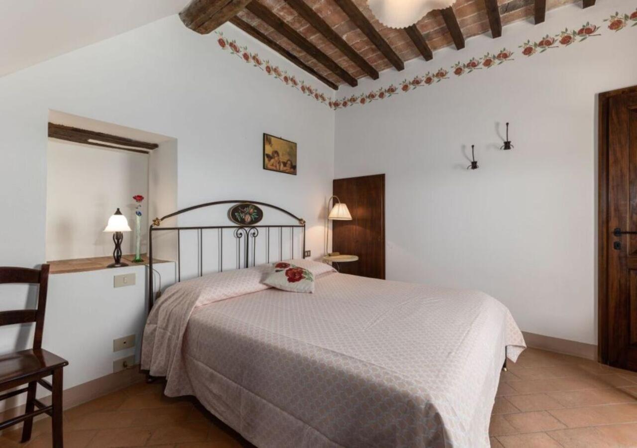 La Pieve Di San Martino Vendégház Colle Val D'Elsa Kültér fotó