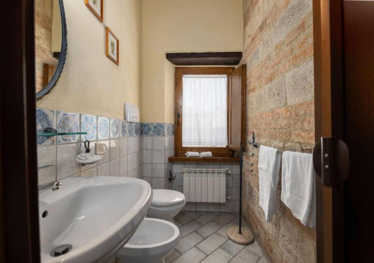 La Pieve Di San Martino Vendégház Colle Val D'Elsa Kültér fotó