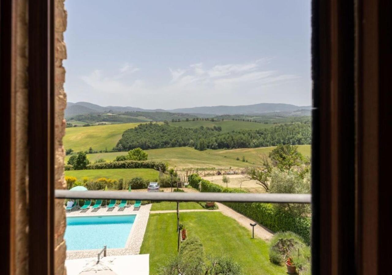 La Pieve Di San Martino Vendégház Colle Val D'Elsa Kültér fotó