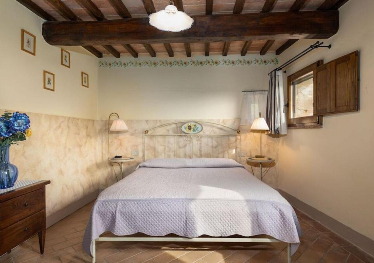 La Pieve Di San Martino Vendégház Colle Val D'Elsa Kültér fotó