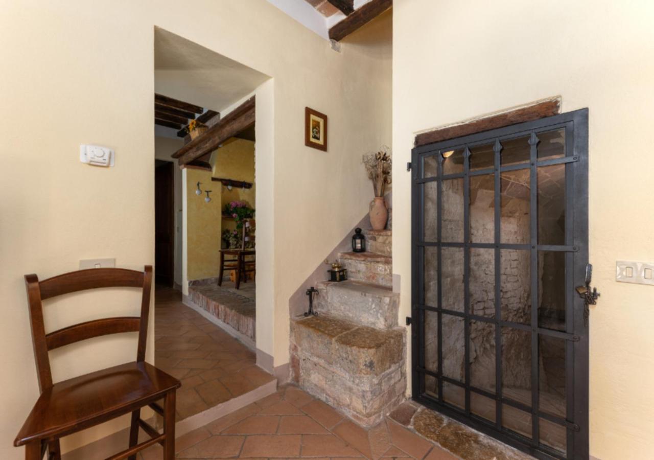 La Pieve Di San Martino Vendégház Colle Val D'Elsa Kültér fotó