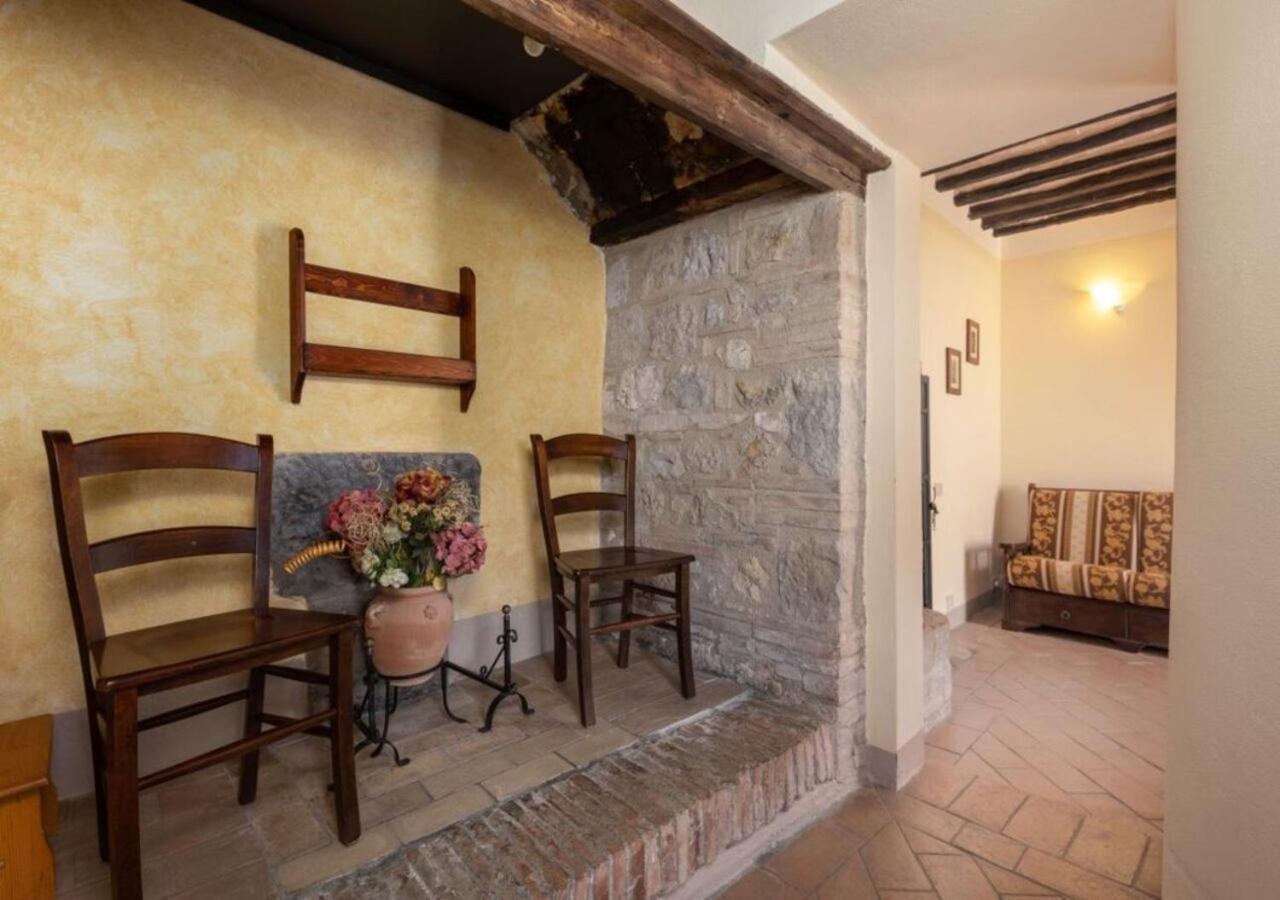 La Pieve Di San Martino Vendégház Colle Val D'Elsa Kültér fotó