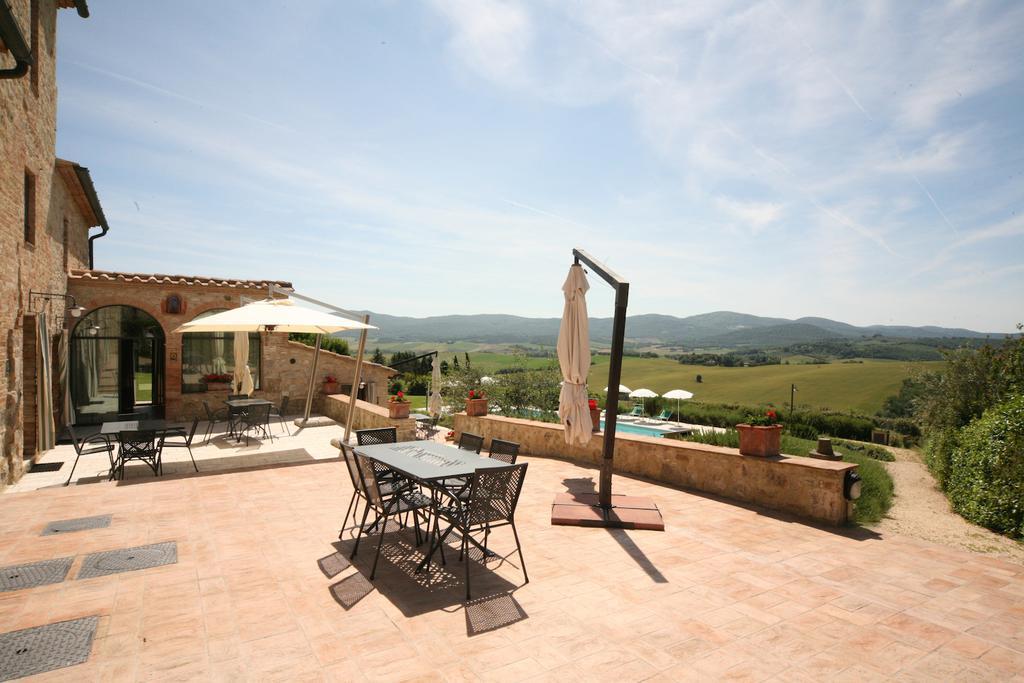 La Pieve Di San Martino Vendégház Colle Val D'Elsa Kültér fotó