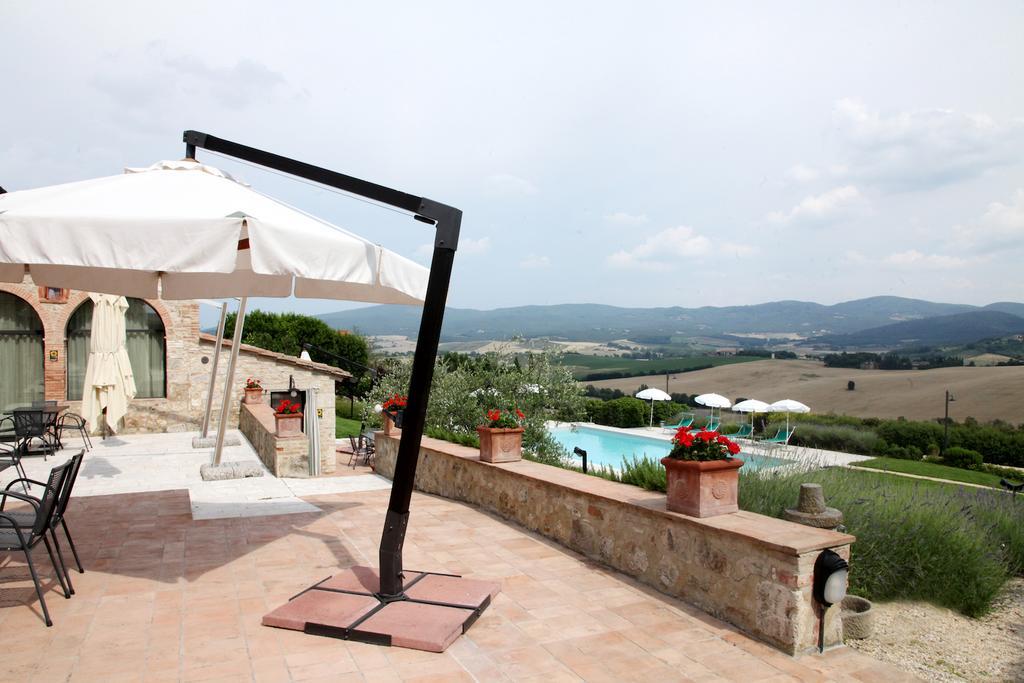 La Pieve Di San Martino Vendégház Colle Val D'Elsa Kültér fotó