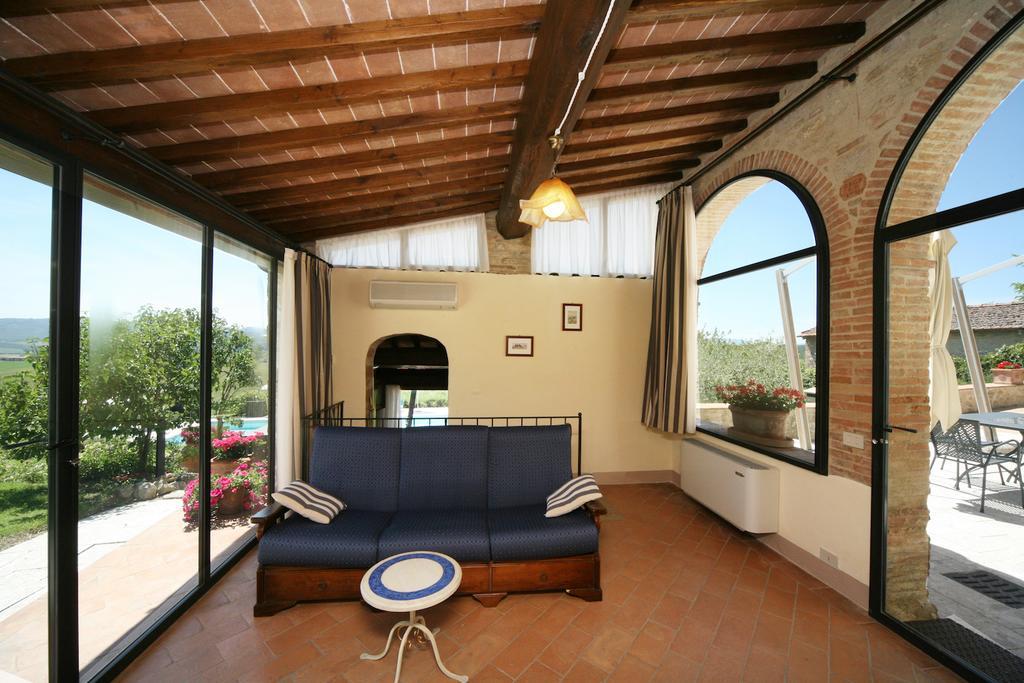 La Pieve Di San Martino Vendégház Colle Val D'Elsa Kültér fotó