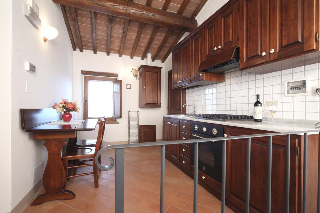La Pieve Di San Martino Vendégház Colle Val D'Elsa Kültér fotó