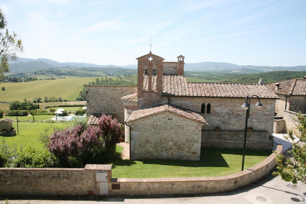 La Pieve Di San Martino Vendégház Colle Val D'Elsa Kültér fotó