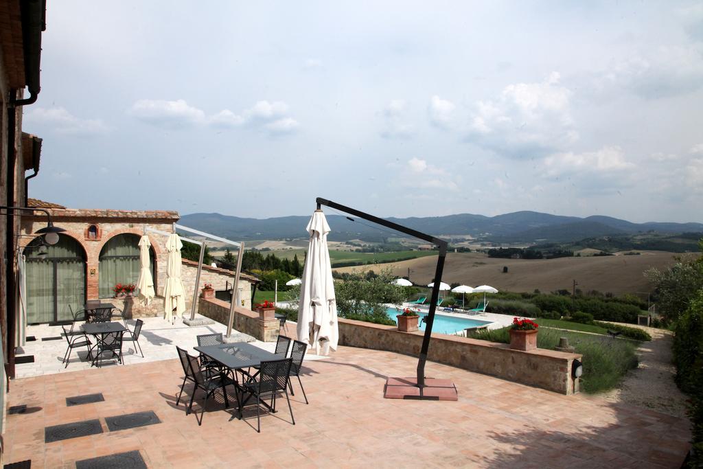 La Pieve Di San Martino Vendégház Colle Val D'Elsa Kültér fotó