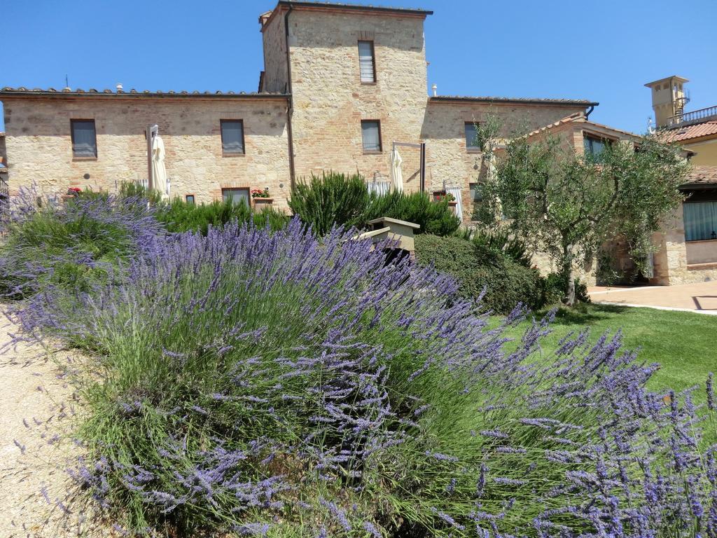 La Pieve Di San Martino Vendégház Colle Val D'Elsa Kültér fotó