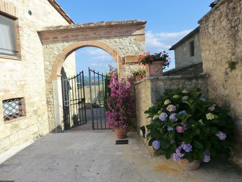 La Pieve Di San Martino Vendégház Colle Val D'Elsa Kültér fotó