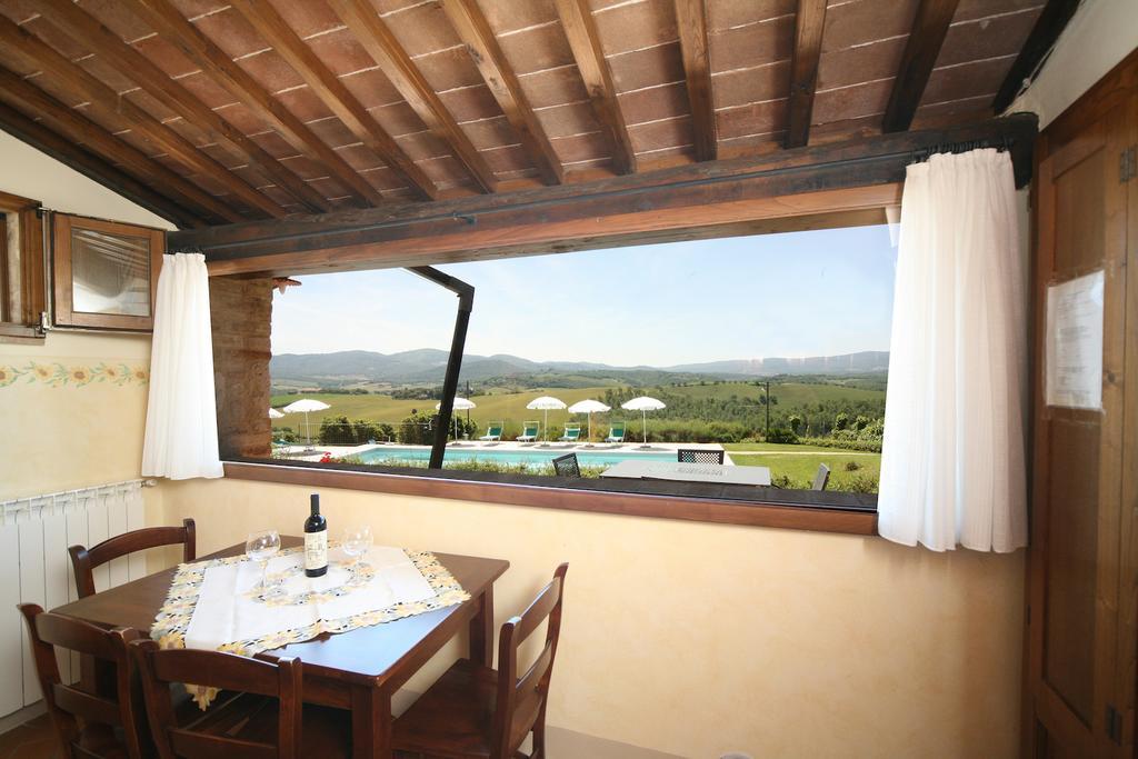 La Pieve Di San Martino Vendégház Colle Val D'Elsa Kültér fotó