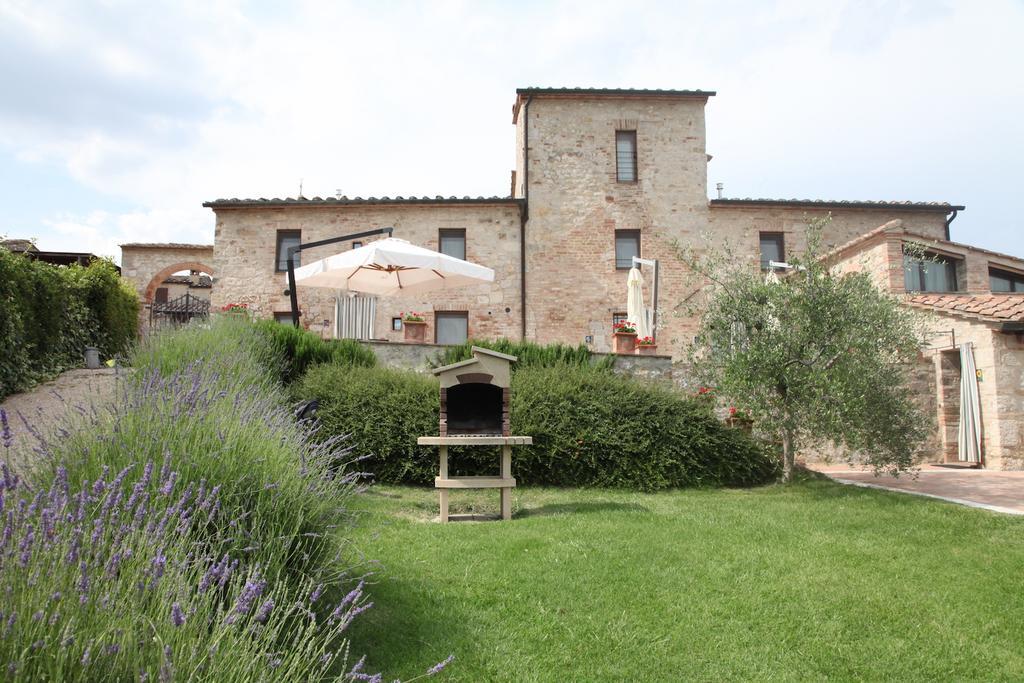 La Pieve Di San Martino Vendégház Colle Val D'Elsa Kültér fotó