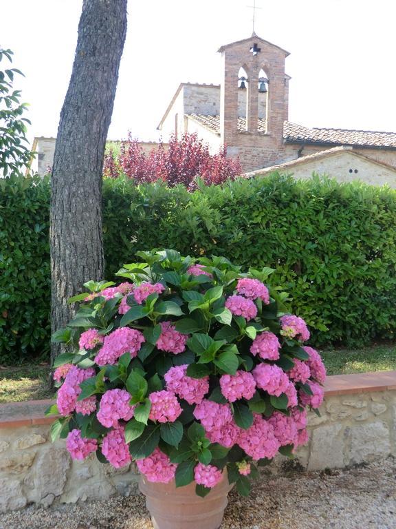La Pieve Di San Martino Vendégház Colle Val D'Elsa Kültér fotó